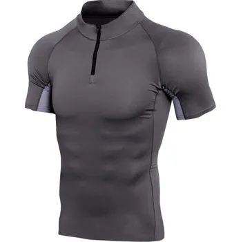 Pánské funkční tričko F1769 šedá XL