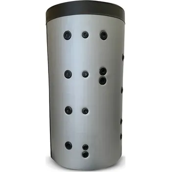 akumulační nádrž Triven Akumulační nádrž 500L s 1 nerezovým výměníkem a izolací