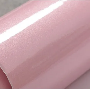 Samolepící dekorativní vinylová folie J3550 růžová 60 cm x 3 m