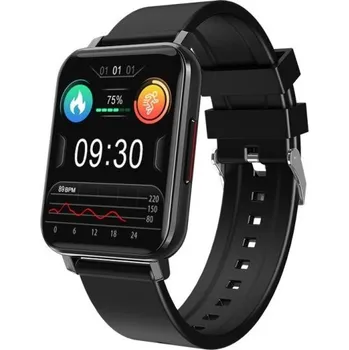 Chytré hodinky Chytré hodinky K1454 černá 2