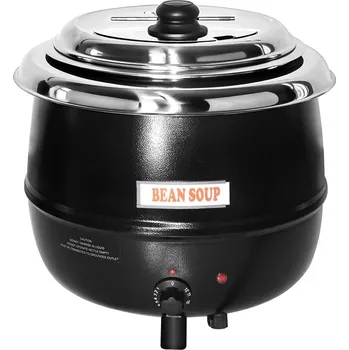 G.Gastro D12006501 13 l černý/nerez