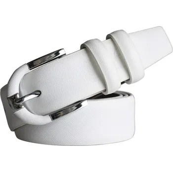 Opasek Kožený pásek L459 110 cm