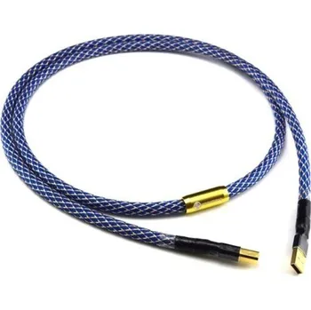 Datový kabel Hi-Fi propojovací kabel USB-A na USB-B M/M K1049 3 m