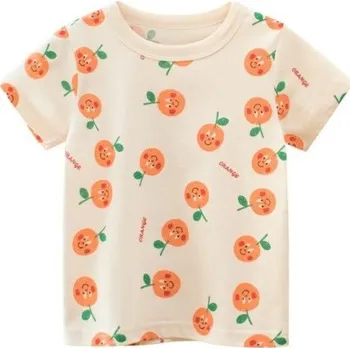 Dívčí tričko Dětské tričko B1475 2 H