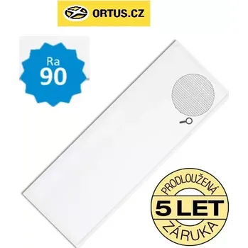 LED panel LED panel ZEUS 120x30cm 45W 4800lm 4000K UGR < 19 Ra >90 záruční doba 5 let!