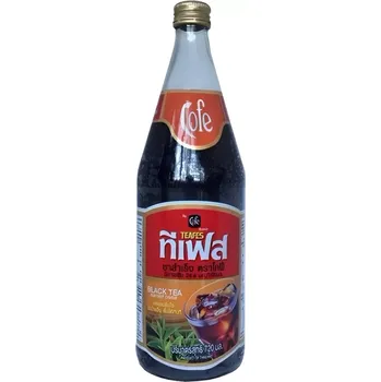 Ledový čaj Cofe Instantní nápoj z černého čaje 720 ml