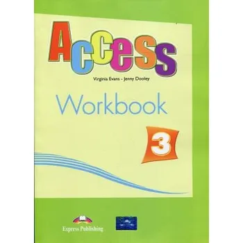 Access 3 - workbook with Digibook App. - Jenny Dooley, Virginia Evans