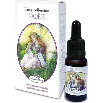 Hanna Maria Therapy NADĚJE - éterický olej