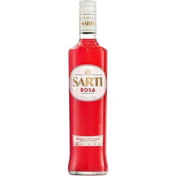 Sarti Rosa Aperitivo 14 % 0,7 l