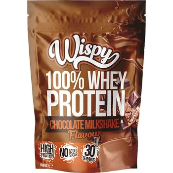 Protein Wispy Whey Protein - syrovátkový protein 1000 g Příchuť: Čokoládový koktejl