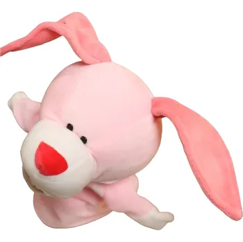 plyšák Plyšový maňásek králík