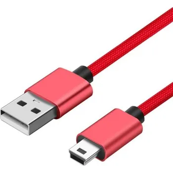 Datový kabel Propojovací kabel USB 2.0 na Mini USB-B 1 m