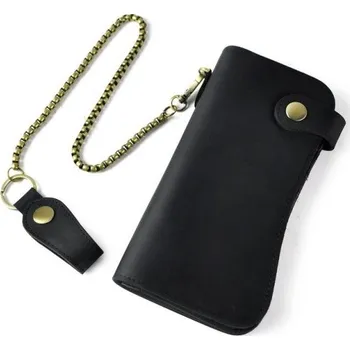 Peněženka Pánská kožená retro peněženka M475 1