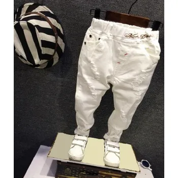 Chlapecké džíny Chlapecké džíny L2168 3