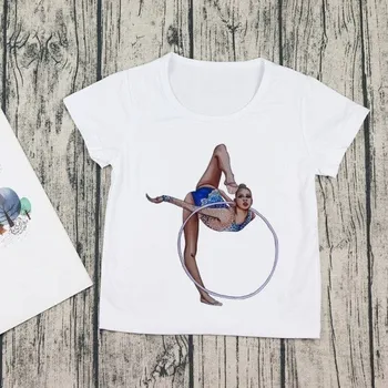 Dívčí tričko Dívčí tričko T2508 4 A