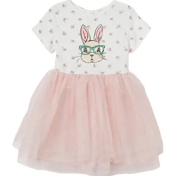 Dívčí šaty Dívčí šaty N472 4