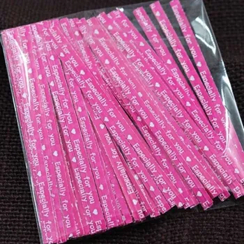 Spony na sáčky 100 ks 7