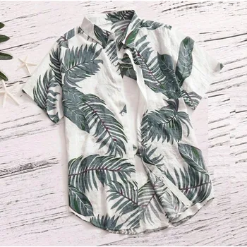 Pánská košile Pánská košile F528 bílá M