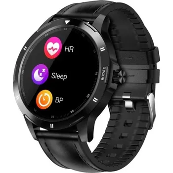 Chytré hodinky Pánské chytré hodinky K1313 černá