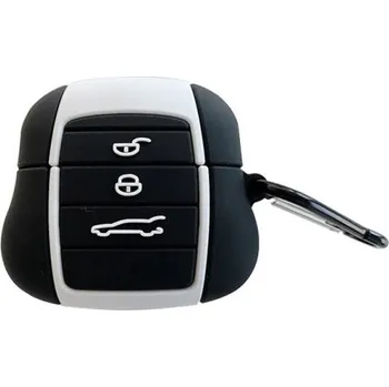 Příslušenství pro sluchátka Obal na pouzdro na Apple Airpods Pro K2218 2