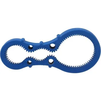 Otvírák Otvírák na sklenice a šroubovací uzávěry modrá