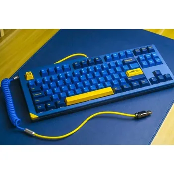 Klávesnice Vyměnitelné klávesy pro klávesnice 4 sady