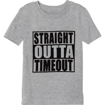 Dětské tričko B1454 šedá 6 F