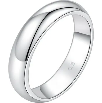 Prsten Jednoduchý elegantní stříbrný kroužek 7