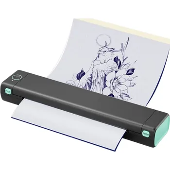 Tetovací barva Bezdrátová tetovací tiskárna