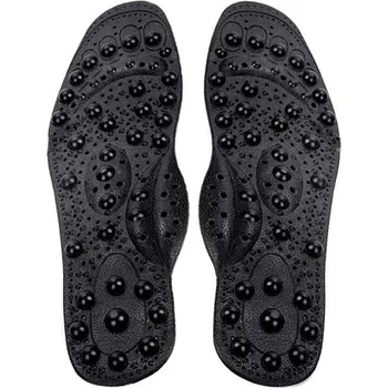 Vložka do bot Akupresurní vložky do bot s 68 magnety černá 41-45