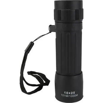 Dalekohled Mini kapesní monokulární dalekohled Praktický optický dalekohled Dalekohled na turistiku 10x25 mm