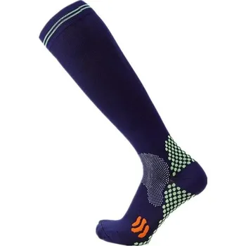 Kompresní podkolenky T822 tmavě modrá L/XL