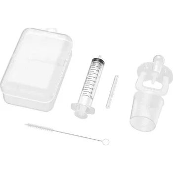 Dětský zásyp Kapátko na léky pro miminka s dudlíkem