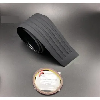 Lišta karosérie Ochranná gumová lišta na auto 90 cm černá