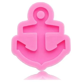 Silikonová forma kotva