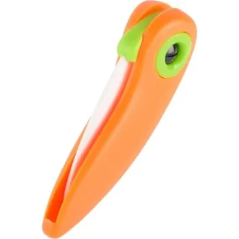 Kapesní keramický nůž oranžová