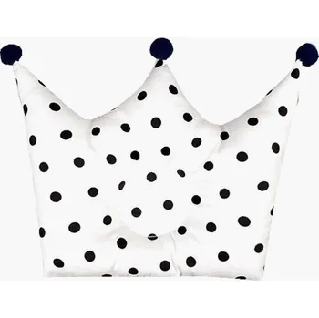 Polštář Dětský polštářek korunka E476 1