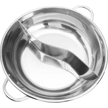 Hrnec Hrnec s přepážkou 28 cm