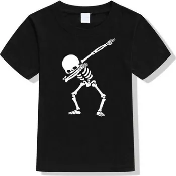 Dívčí tričko Dětské tričko B1423 černá 4 B