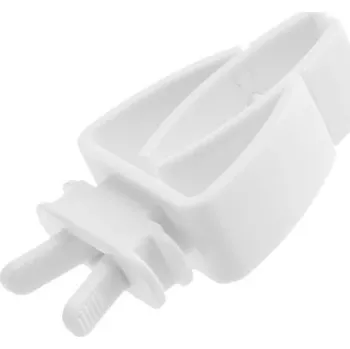 Krmítko pro ptáka Držák na zeleninu a ovoce pro papoušky Držák na krmivo pro ptáky 5,5 x 3 cm