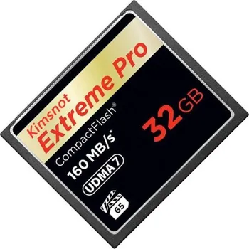 Paměťová karta Paměťová CompactFlash karta A1528 32GB
