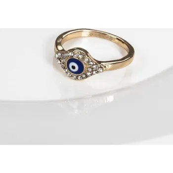 Prsten Prstýnek s okem D2866 8