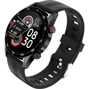 Chytré hodinky Pánské chytré hodinky černá