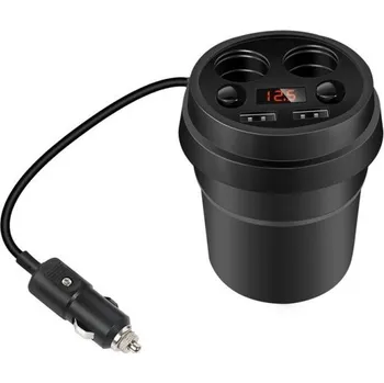 USB nabíječka do auta B595