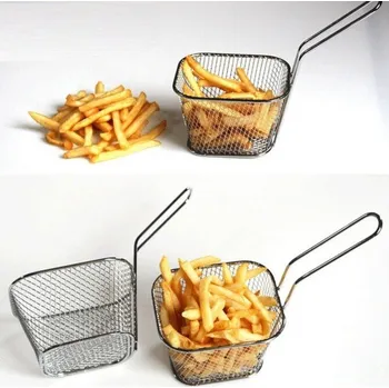 Servírovací košík na hranolky