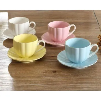 Čajová souprava Keramická čajová sada 8 ks