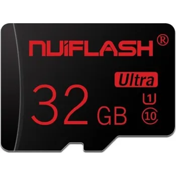 Ukládání dat Micro SDHC/SDXC paměťová karta K213 32GB