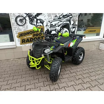 čtyřkolka Leramotors Čtyřkolka Leramotors By APOLLO RFZ 250 T3B zelená