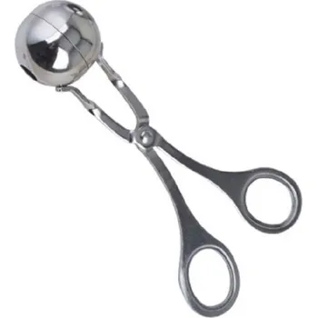 Kuchyňská pinzeta Kleště na masové kuličky S