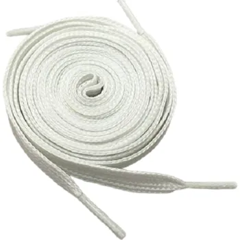 Tkaničky do bot Svíticí tkaničky do bot bílá 100 cm